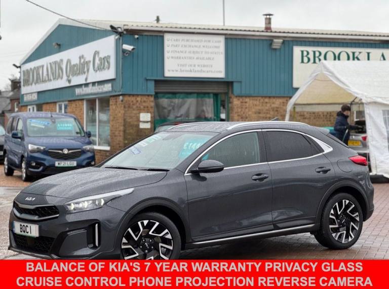 2022 Kia XCeed 1.5 T-GDi 3 SUV 5 Door Petrol Penta Metal Manual Euro 6 (s/s) (158 bhp) HATCHBACK ...