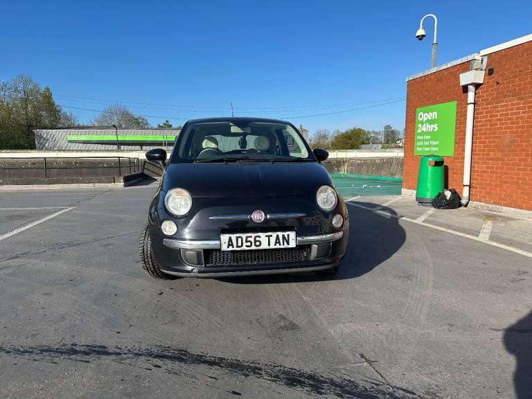 Fiat, 500, Hatchback, 2012, Manual, 1242 (cc), 3 doors