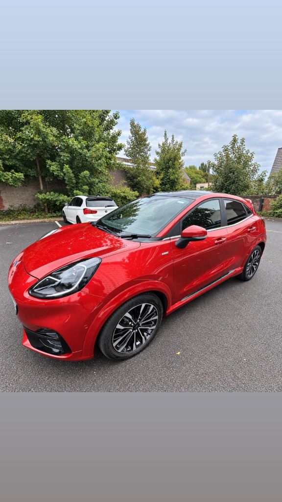 Ford, PUMA, Hatchback, 2020, Semi-Auto, 999 (cc), 5 doors