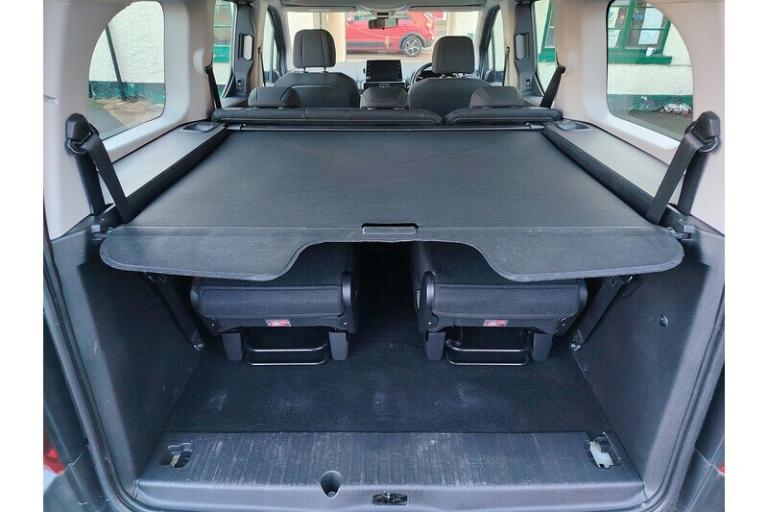 2020 Citroen Berlingo BlueHDi Flair MPV Diesel Manual