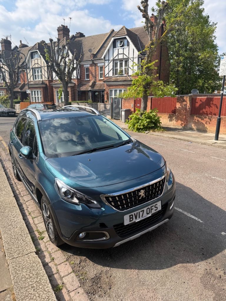 Peugeot, 2008, Hatchback, 2017, Manual, 1199 (cc), 5 doors