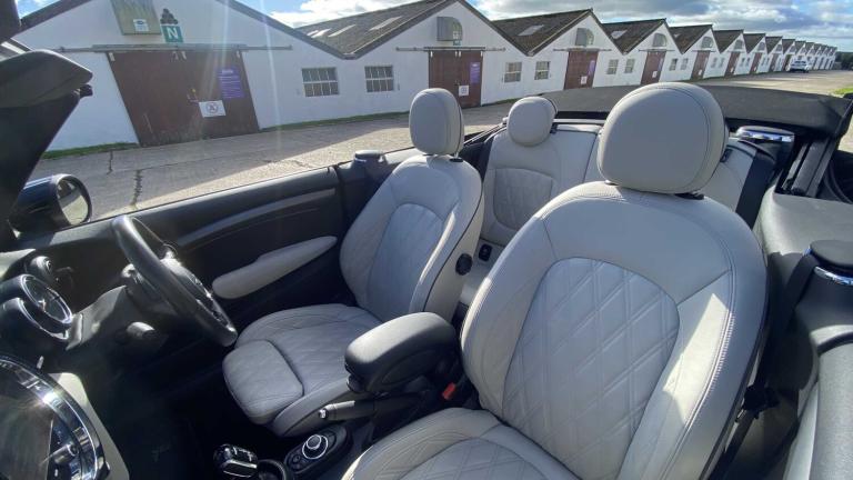 2023 MINI Convertible 1.5 Cooper Exclusive 2dr Auto Convertible Petrol Automatic