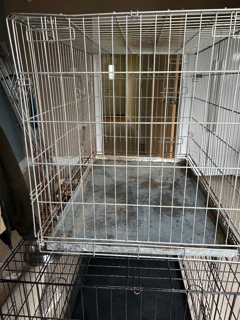Dog crate
