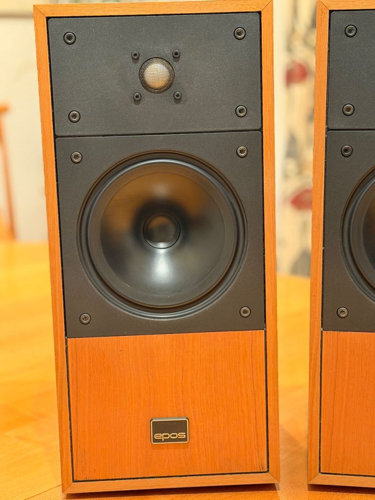 Epos ES14 hi-if loudspeakers 