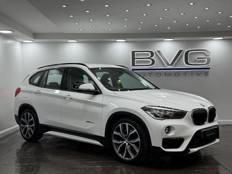2015 BMW X1 2.0 20d Sport Auto xDrive Euro 6 (s/s) 5dr ESTATE Diesel Automatic