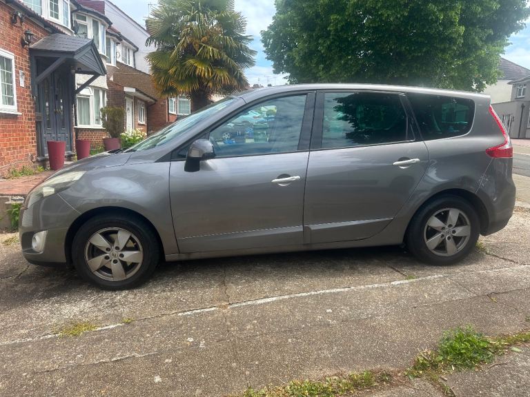 Renault Grand Scenic 2011, MPV, 7 Seater, ULEZ