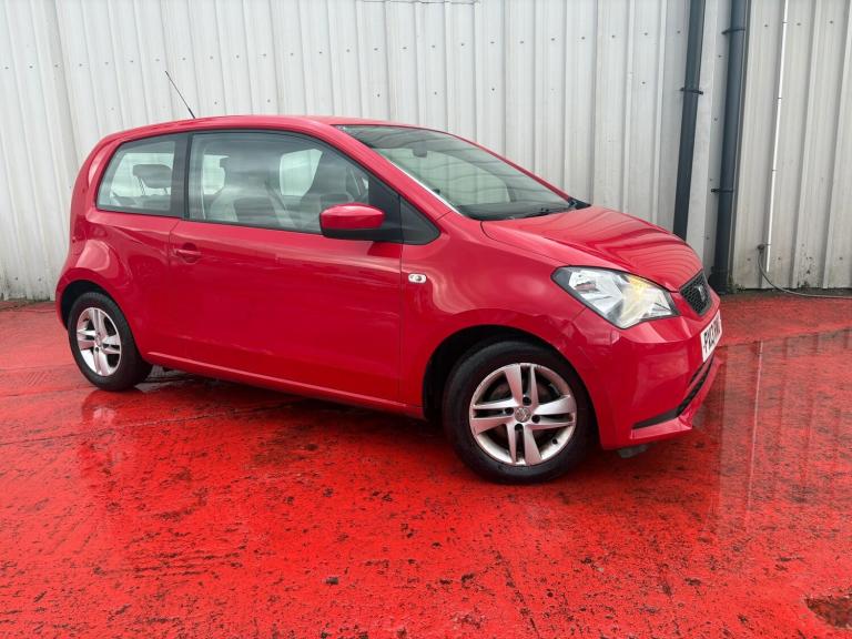 2013 SEAT Mii 1.0 SE 3dr HATCHBACK Petrol Manual
