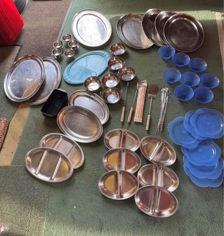 For sale bulk of heavy duty catering equipment