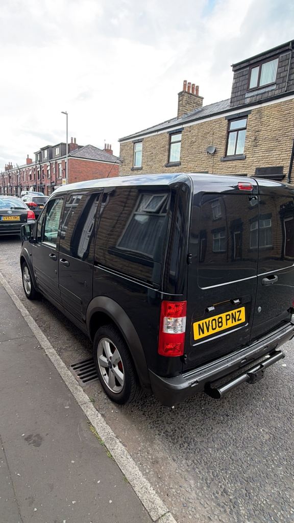 FORD TRANSIT CONNECT | FULL MOT | £1000 NO OFFERS | 
