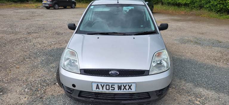 Ford, FIESTA, Hatchback, 2005, Manual, 1242 (cc), 3 doors