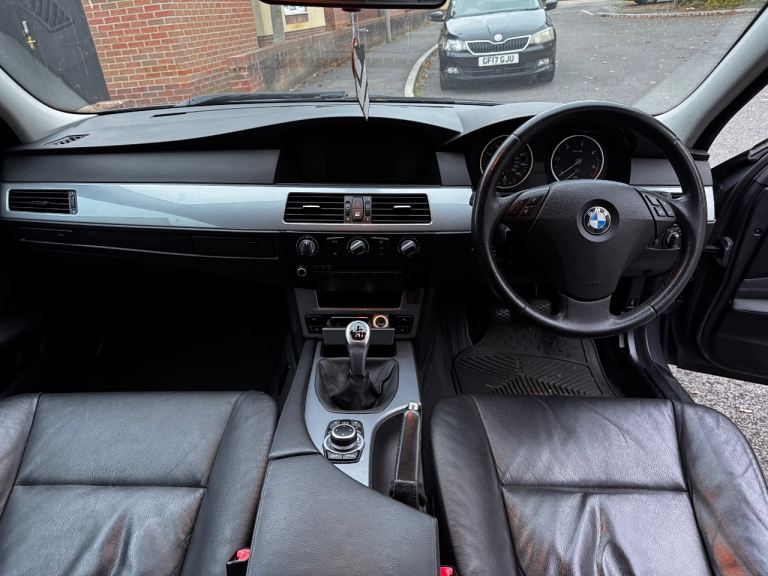 BMW 520d Touring – 2008 Spares or Repair – Non Runner