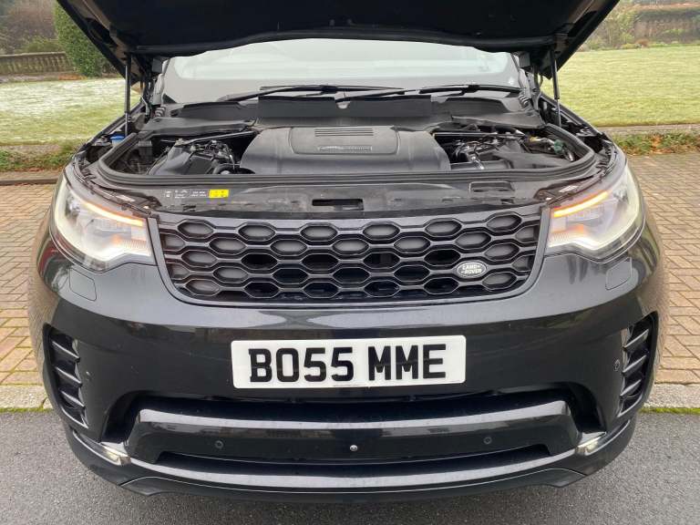 2021 21 REG LAND ROVER DISCOVERY 2.0 R-DYNAMIC AUTO DAMAGED REPAIRED SALVAGE