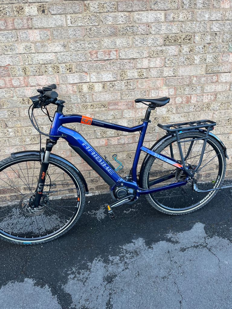 haibike electric bike
