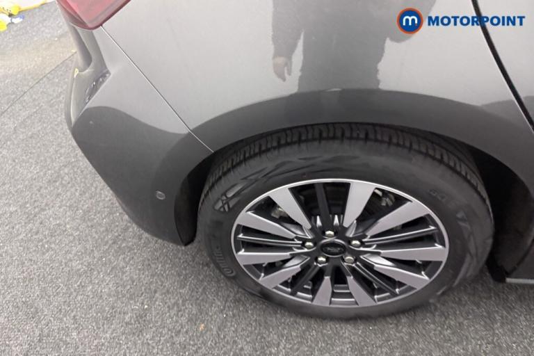 2024 Ford Focus 1.0 EcoBoost Hybrid mHEV Titanium X 5dr Hatchback Petrol Manual