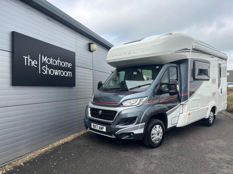 2017 Auto Trail Imala 615