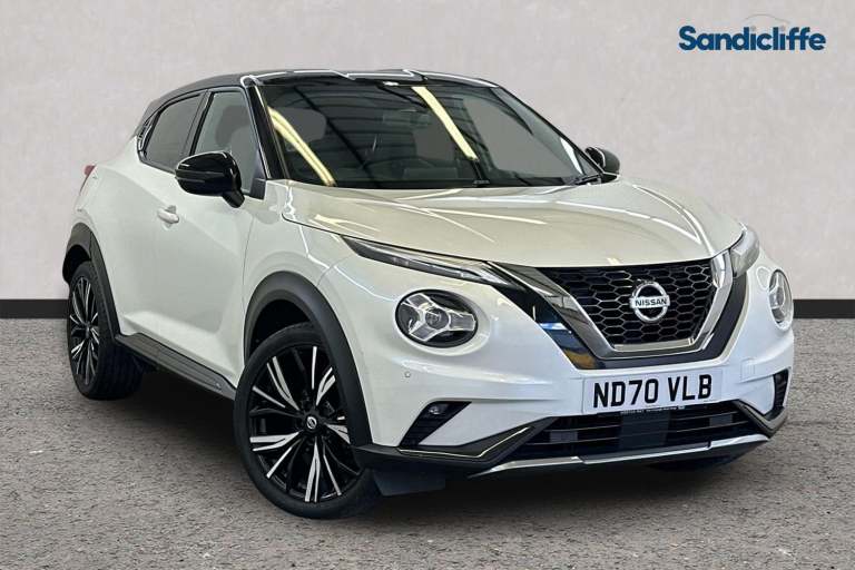 2021 Nissan Juke 95833 Hatchback Petrol Automatic