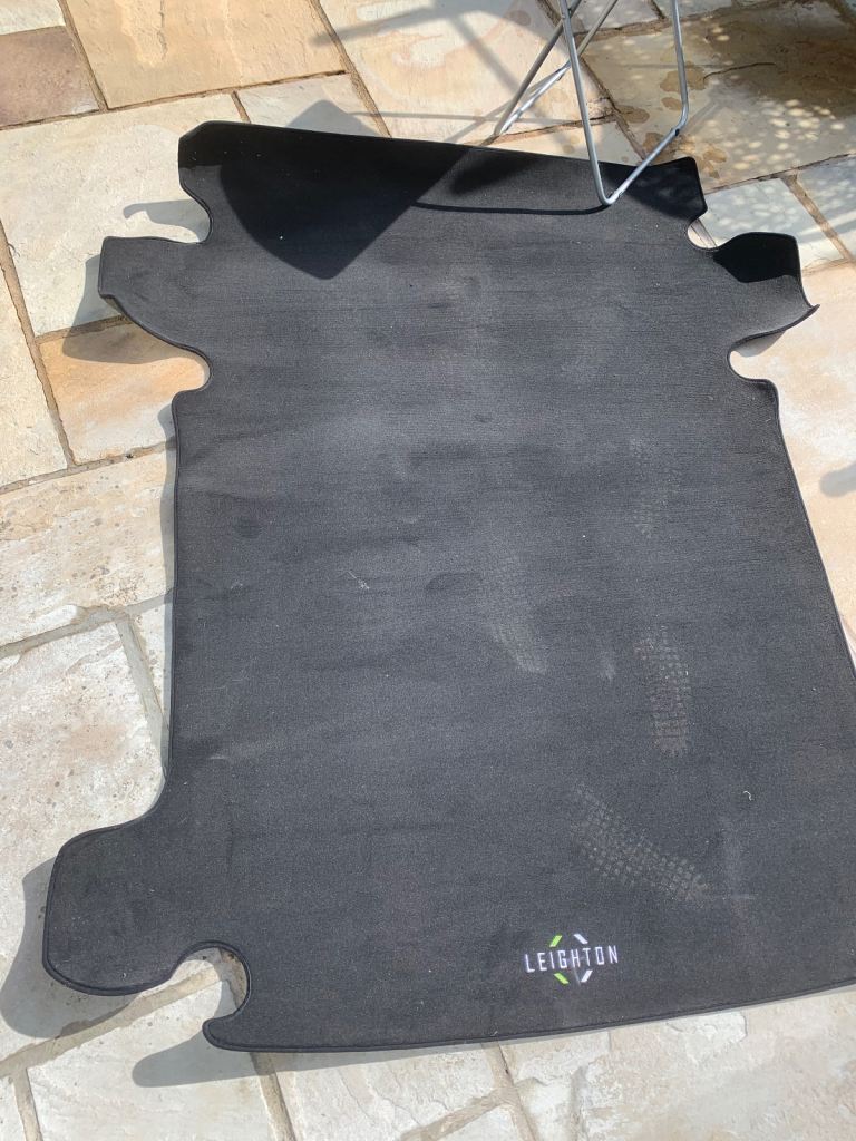 VW T6 combi van mats