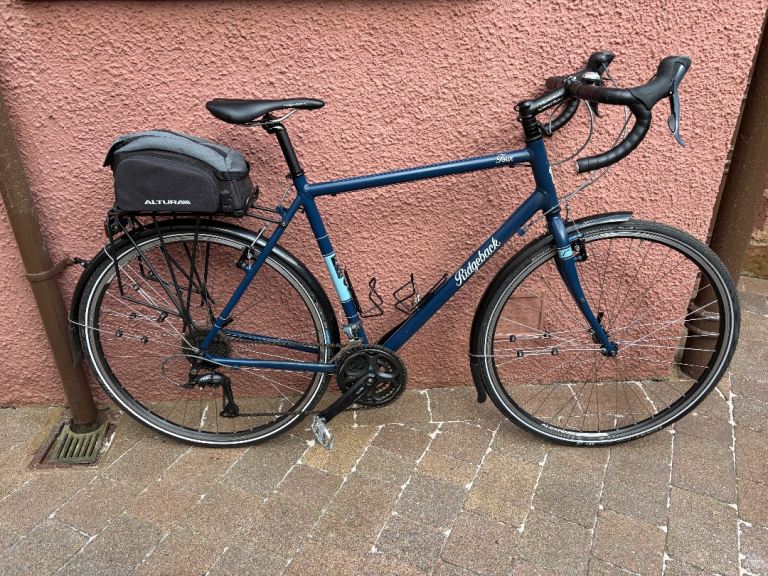 Ridgeback Tour World Series - Large Frame