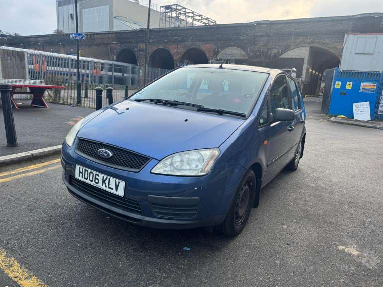 Ford, FOCUS C-MAX, MPV, 2006, Manual, 1596 (cc), 5 doors