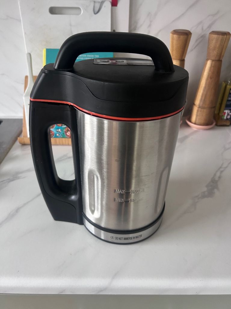 Daewoo 1.6l soup maker 