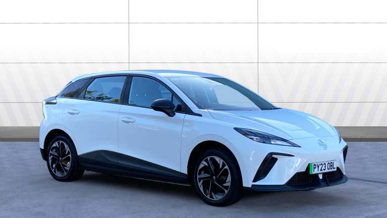 2023 MG MG4 150kW SE EV Long Range 64kWh 5dr Auto Electric Hatchback Hatchback Electric Automatic