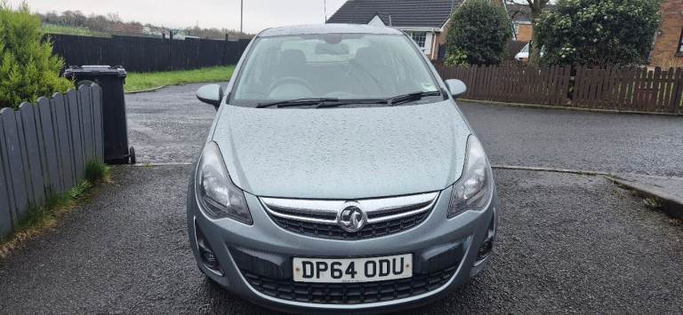 2015, Vauxhall CORSA, 1.2, Petrol, Hatchback, Manual, 5 doors