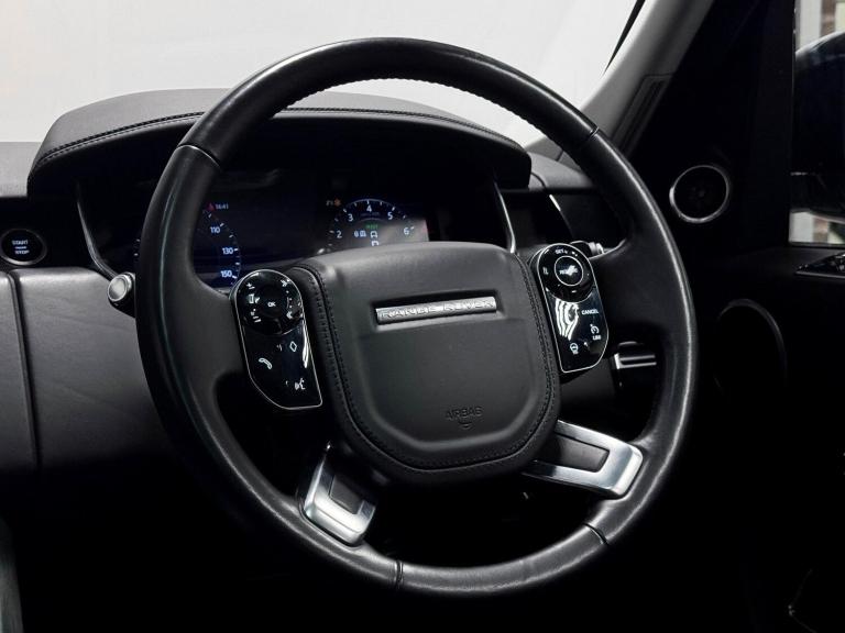 2020 Land Rover Range Rover 2.0 P400e 13.1kWh Vogue SUV 5dr Petrol Plug-in Hybrid Auto 4WD Euro 6...