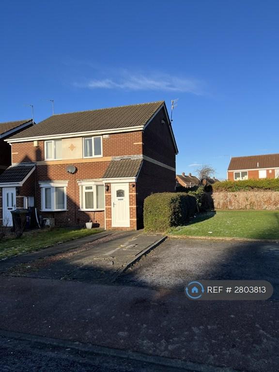 2 bedroom house in Broad Meadows, Newcastle Upon Tyne, NE3 (2 bed) (#2803813)