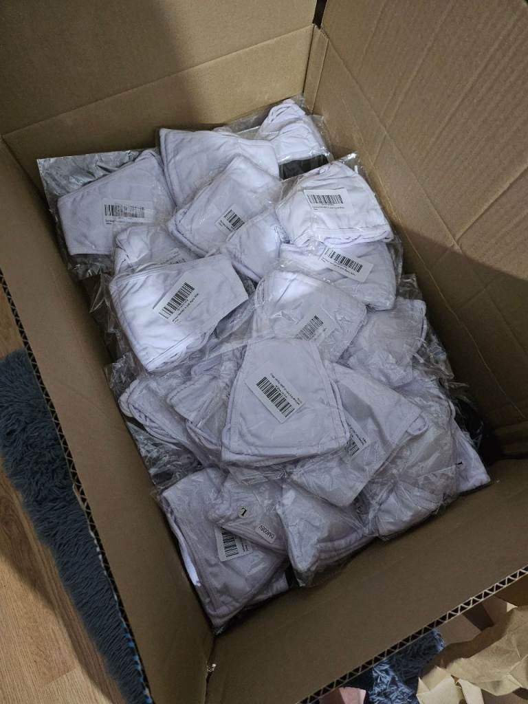 50x Wholesale Womens Swimwear Bathing Suits Reseller Stock Joblot Size S