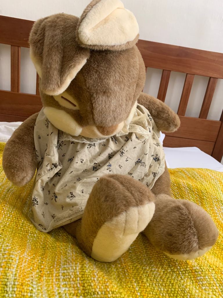 Lovely, Large Cuddly Toy Rabbit