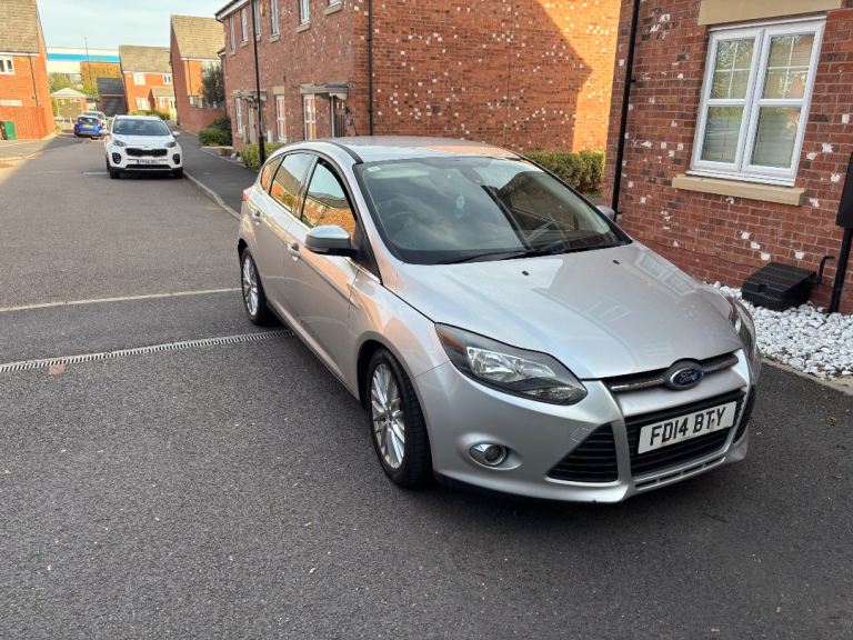 Ford focus 1.6 TDCI 