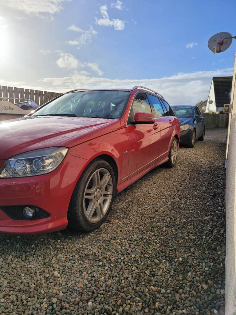 Mercedes-Benz, C CLASS, Estate, 2011, Other, 1796 (cc), 5 doors