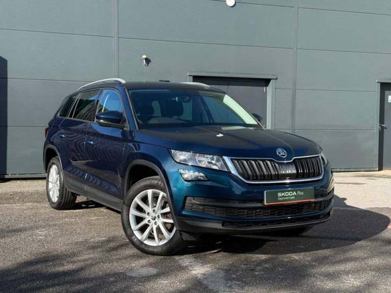 2017 Skoda Kodiaq 1.4 TSI 150 SE 4x4 5dr DSG Automatic SUV Petrol Automatic