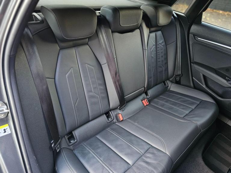 2021 Audi A3 1.4 TFSIe 40 S line Sportback S Tronic Euro 6 (s/s) 5dr 13kWh HATCHBACK Petrol/Elect...