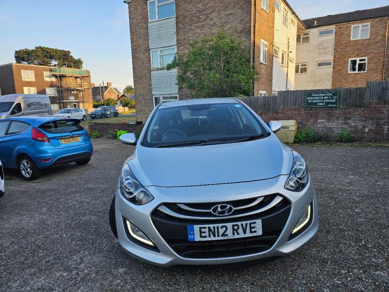 Hyundai I30 2012 Active 5dr