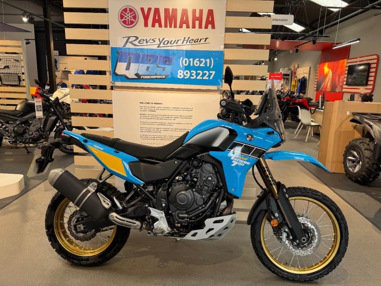 Yamaha TENERE 700 RALLY (XTZ690)
