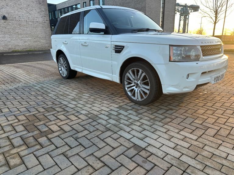 Land Rover, RANGE ROVER SPORT, Estate, 2010, Semi-Auto, 2993 (cc), 5 doors