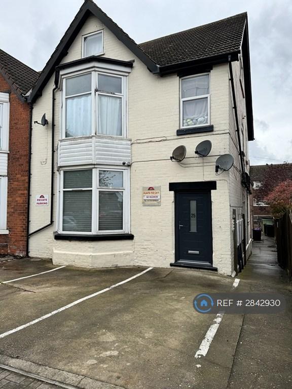 Studio flat in Lumley Avenue, Skegness, PE25 (#2842930)