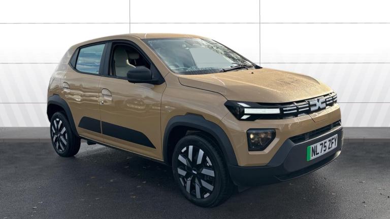 2025 Dacia Spring 27kWh Expression 65 48kW 5dr Auto Electric Hatchback Hatchback Electric Automatic