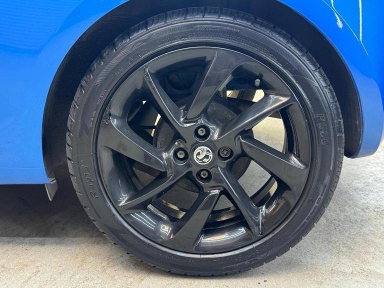 VAUXHALL ADAM 1.2i ecoFLEX ENERGISED Euro 6 (s/s) 3dr 2016