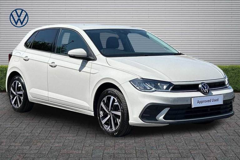 2024 Volkswagen Polo 1.0 TSI Match 5dr Hatchback Petrol Manual