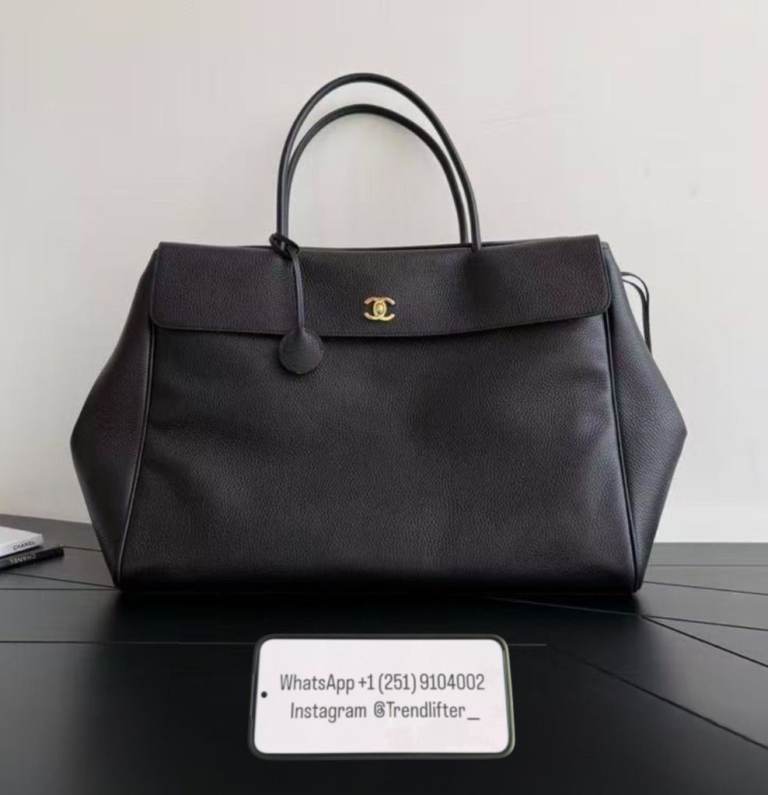 Chanel Shopping bag 2026 collection 