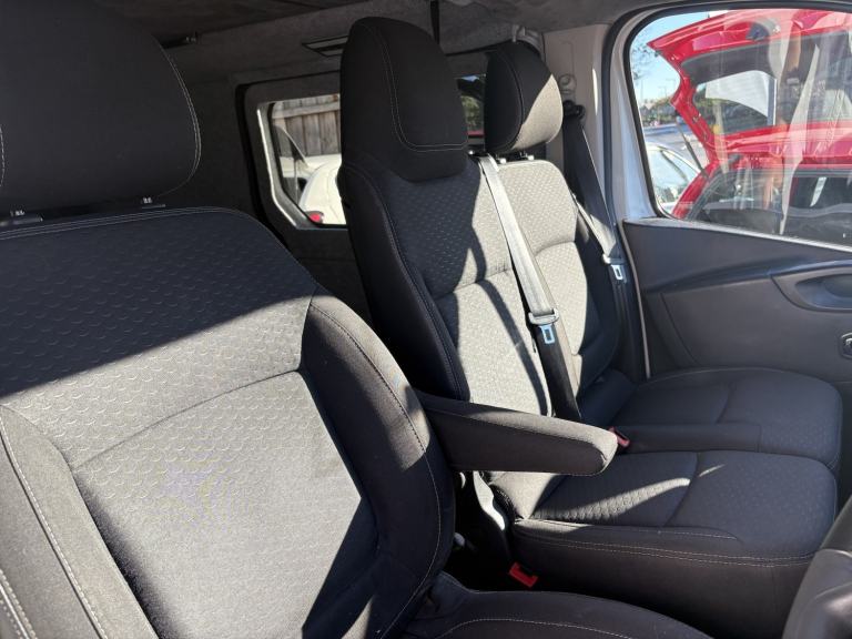 VAUXHALL VIVARO 1.6 CDTi 2900 Sportive 2018
