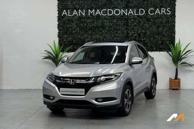 2015 Honda HR-V 1.5 i-VTEC EX CVT 5dr HATCHBACK PETROL Automatic