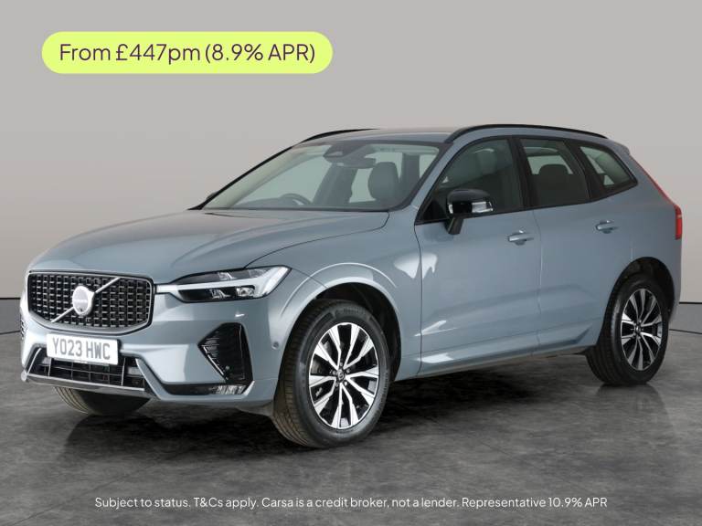 2023 Volvo XC60 2.0 B5 MHEV Plus SUV 5dr Petrol Hybrid Auto AWD Euro 6 (s/s) (250 ps) - CAR Suv H...