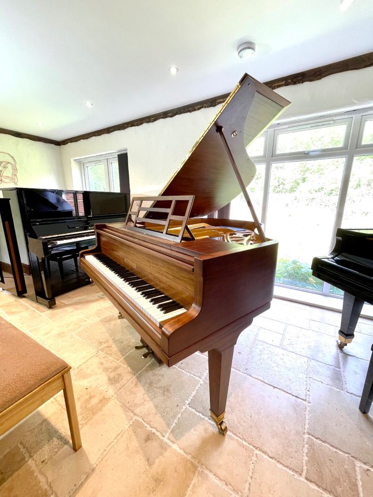 Recently Restored Bluthner Style 4a Baby Grand Inc Warranty & Delivery