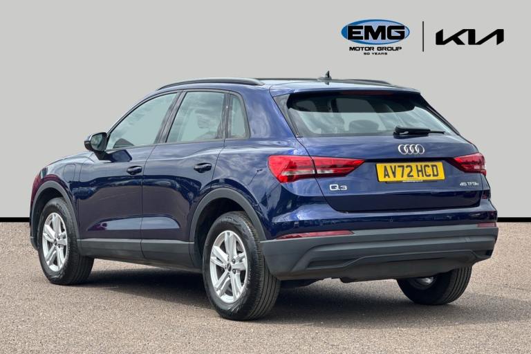  Audi Q3 TFSI e 1.4 Tfsie 45 Technik Suv 5dr Petrol Plug In Hybrid S Tronic