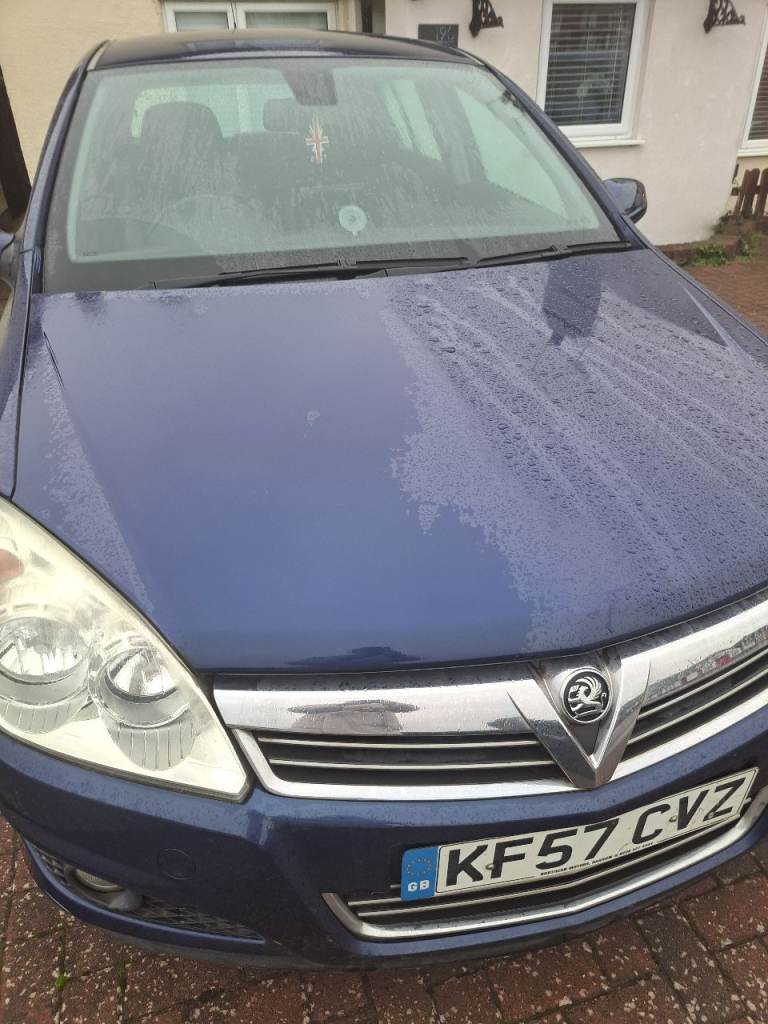 Vauxhall, ASTRA, Hatchback, 2007, Other, 1796 (cc), 5 doors