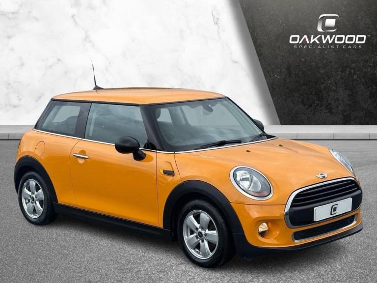 2015 MINI Hatch 1.2 One Hatchback 3dr Petrol Manual Euro 6 (s/s) (102 ps) Hatchback Petrol Manual