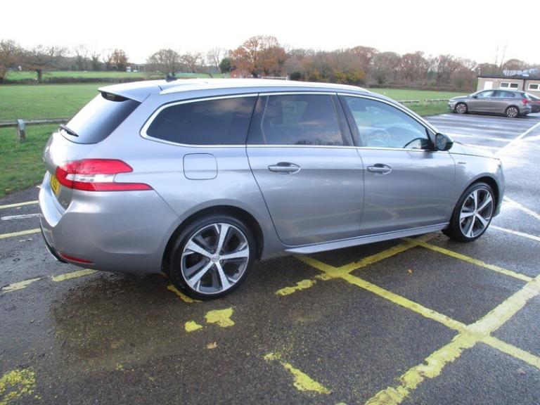 Peugeot 308 BLUE HDI S/S SW GT LINE